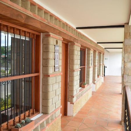 La Foguera Sutamarchán Extérieur photo