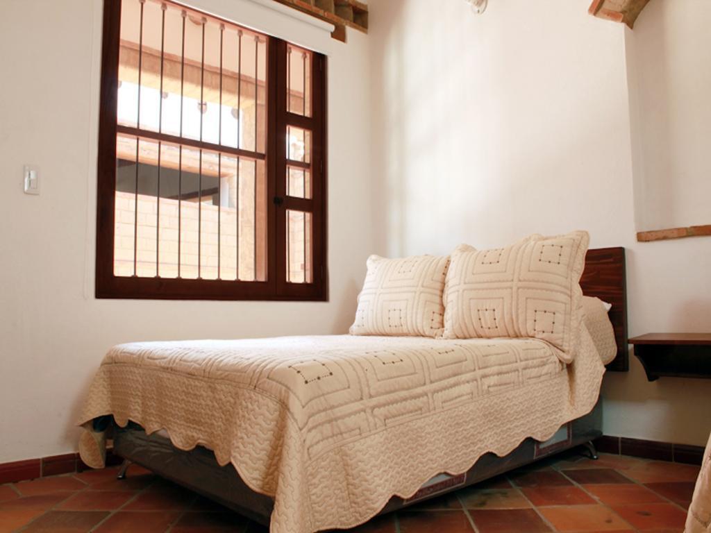 La Foguera Sutamarchán Chambre photo