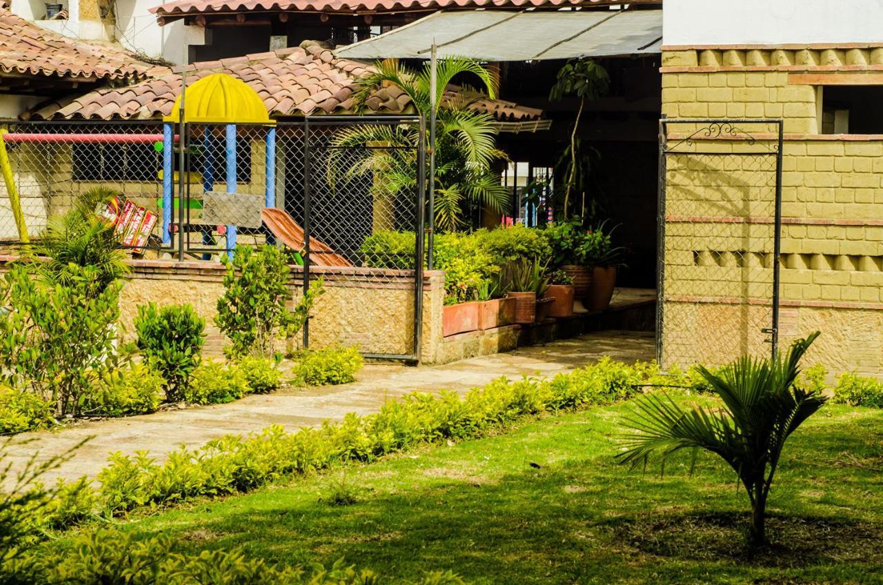 La Foguera Sutamarchán Extérieur photo